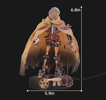 3d Mechanical Puzzles