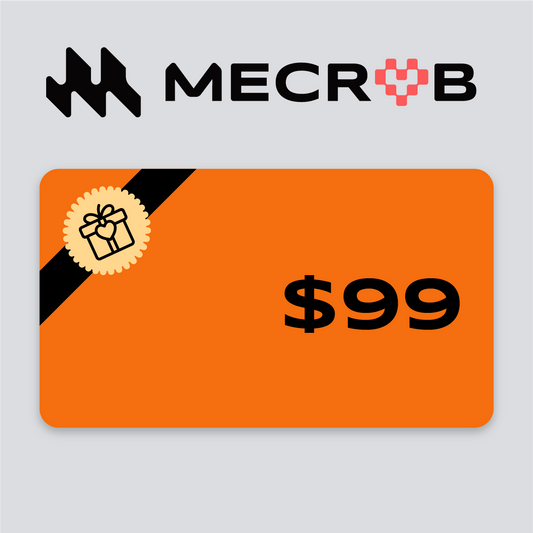 Mecrob® Gift Card